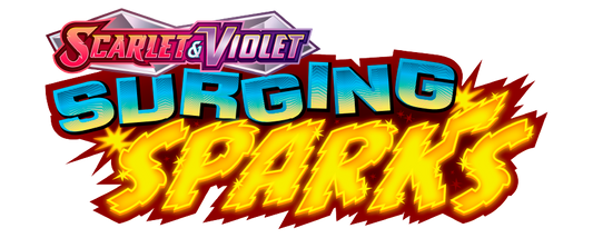 Ultimate Surging Sparks Master Set Guide for Collectors