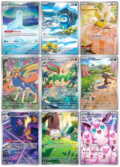 Mega Evolution: Phantasmal Flames Set Printable Master and Complete Set Binder Placeholders + Checklist (Digital Download)