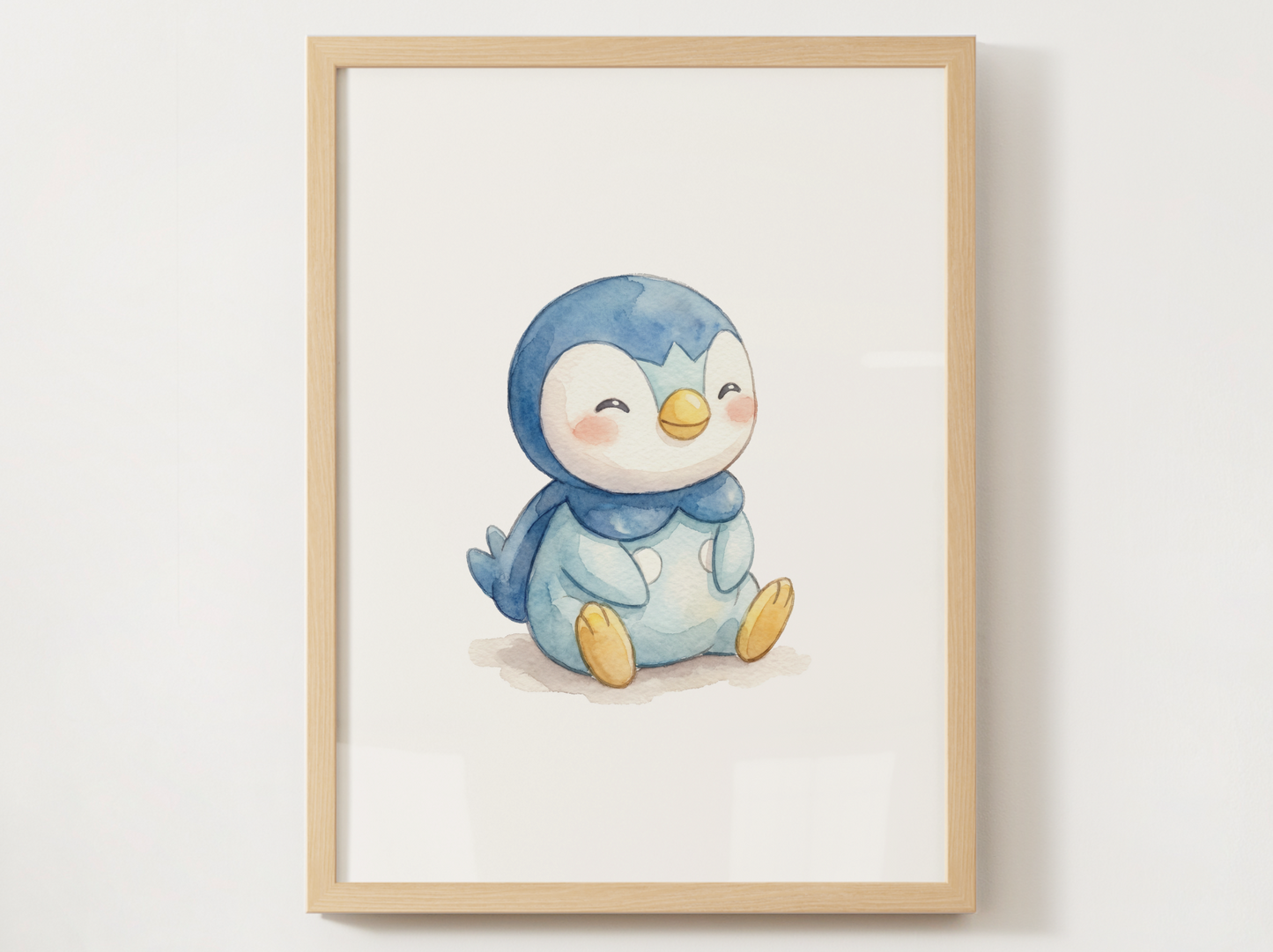 Pokémon Nursery Wall Art Bundle, 6 Printable Posters, Cute Kids Room Decor, Instant Download