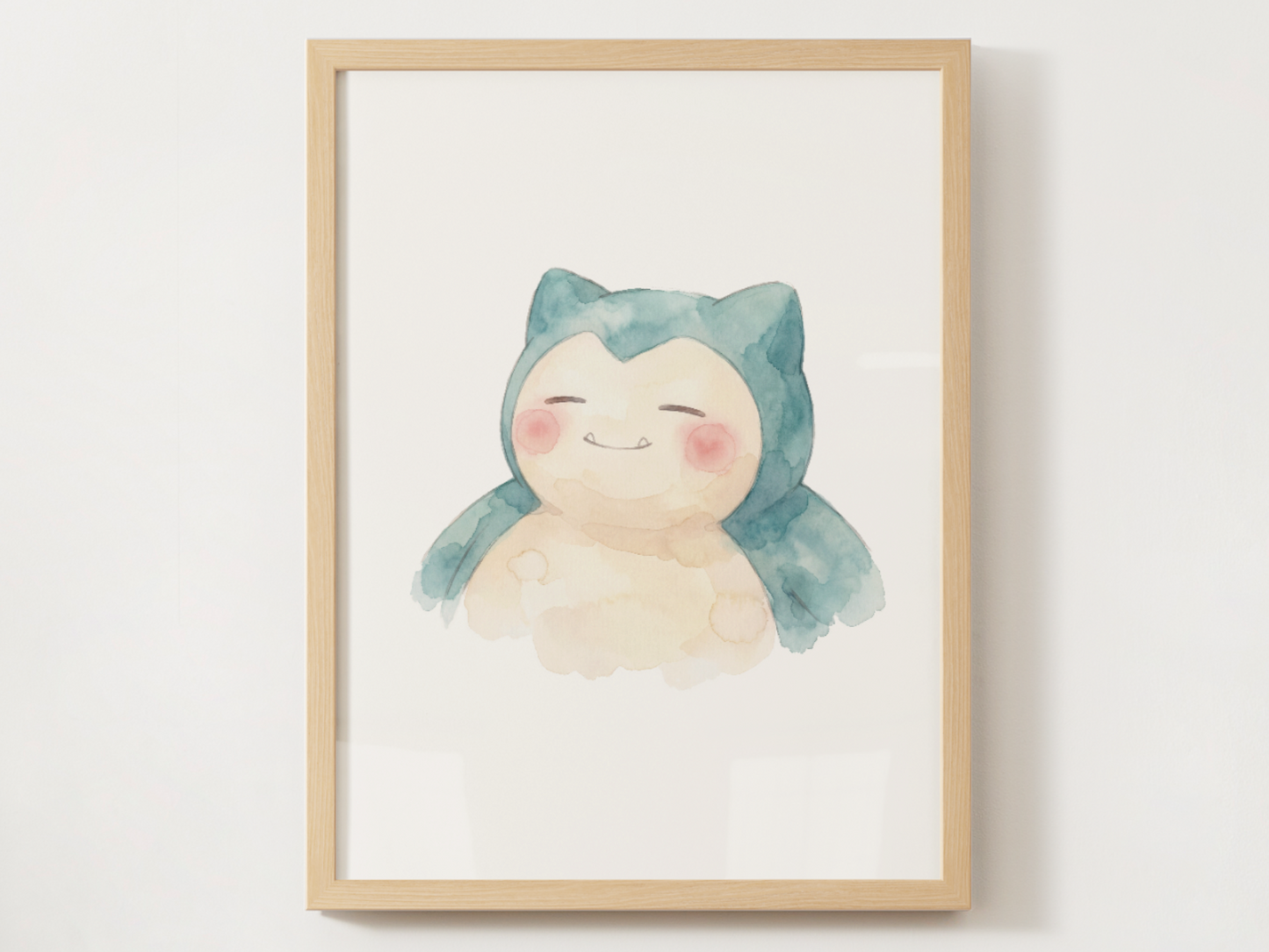 Popular Gen 1 Pokémon Nursery Wall Art Bundle, Kids Room Decor (Digital Download)