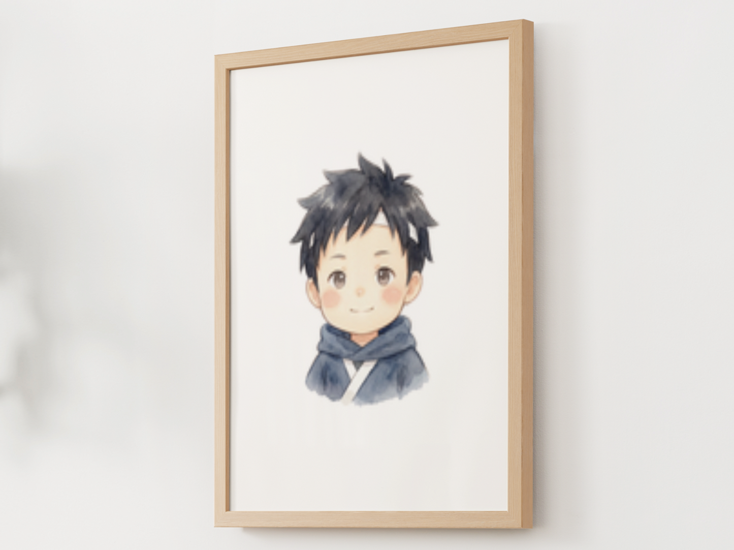 Koga Kanto Trainer Wall Art Printable, Gen 1 Pokémon Poster, Kids Room Decor, Digital Download