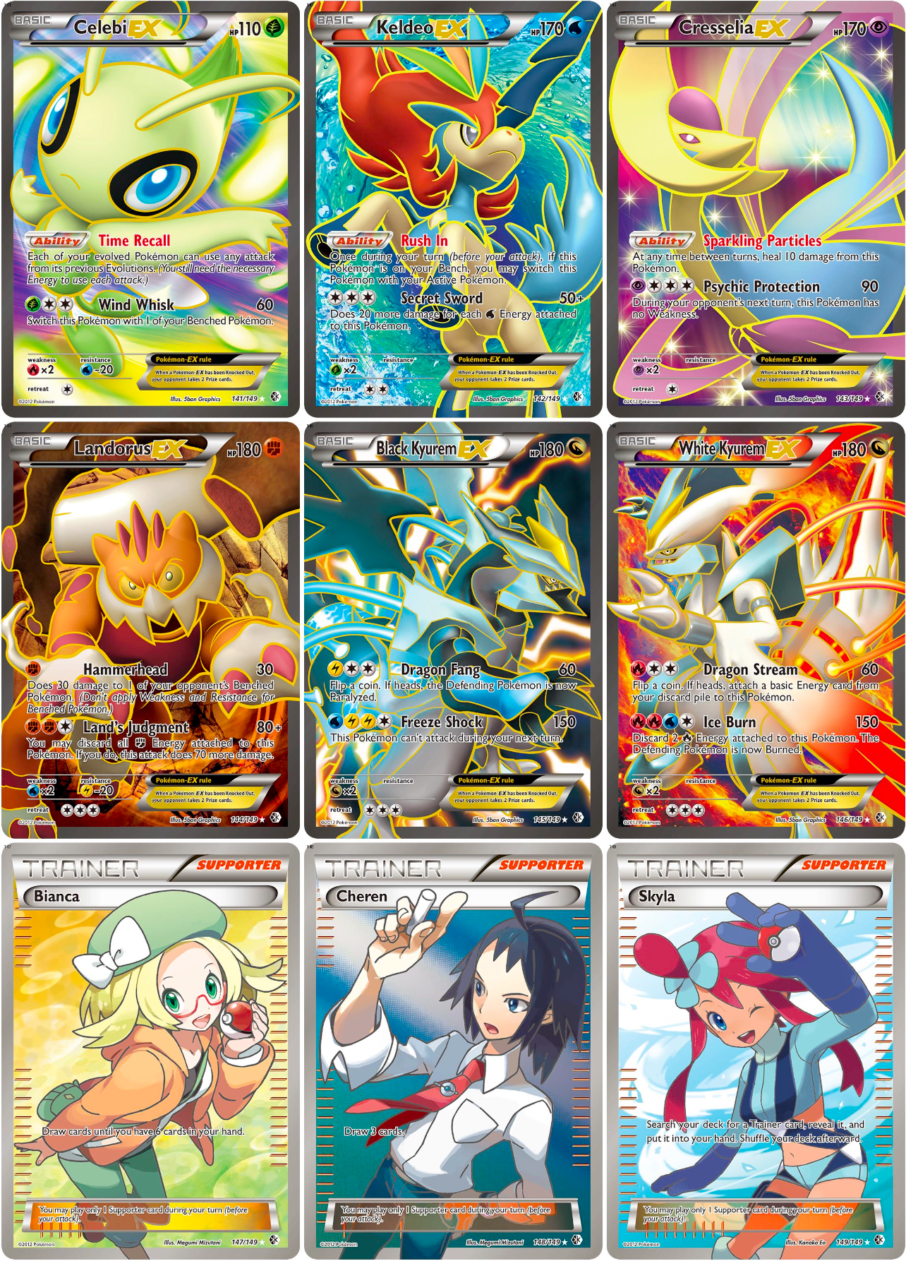 Black & White: Boundaries Crossed Printable Master and Complete Set Binder Placeholders + Checklist (Digital Download)