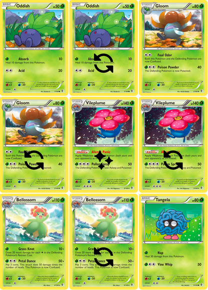 Black & White: Boundaries Crossed Printable Master and Complete Set Binder Placeholders + Checklist (Digital Download)