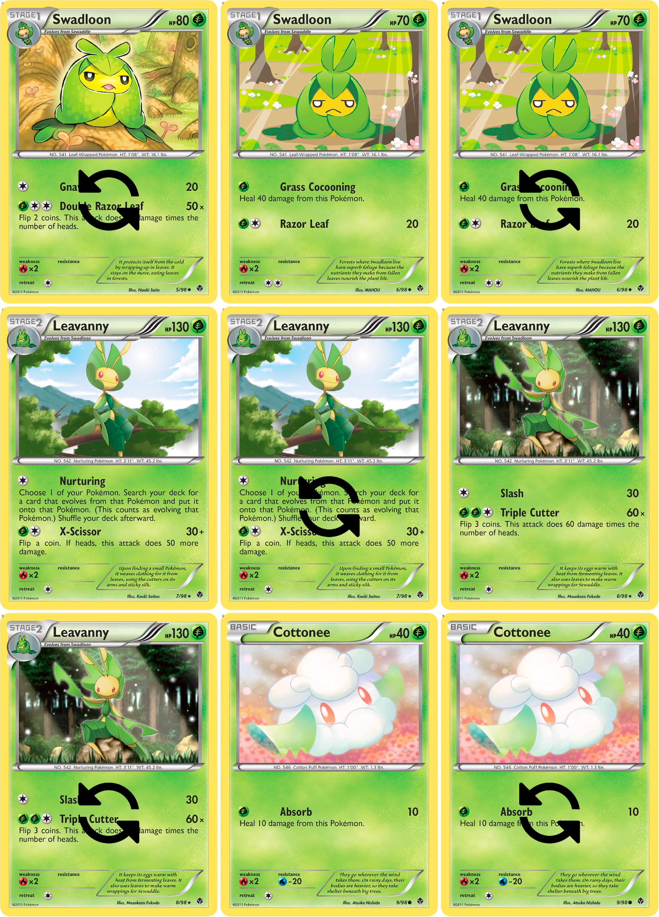 Black & White: Emerging Powers Printable Master and Complete Set Binder Placeholders + Checklist (Digital Download)