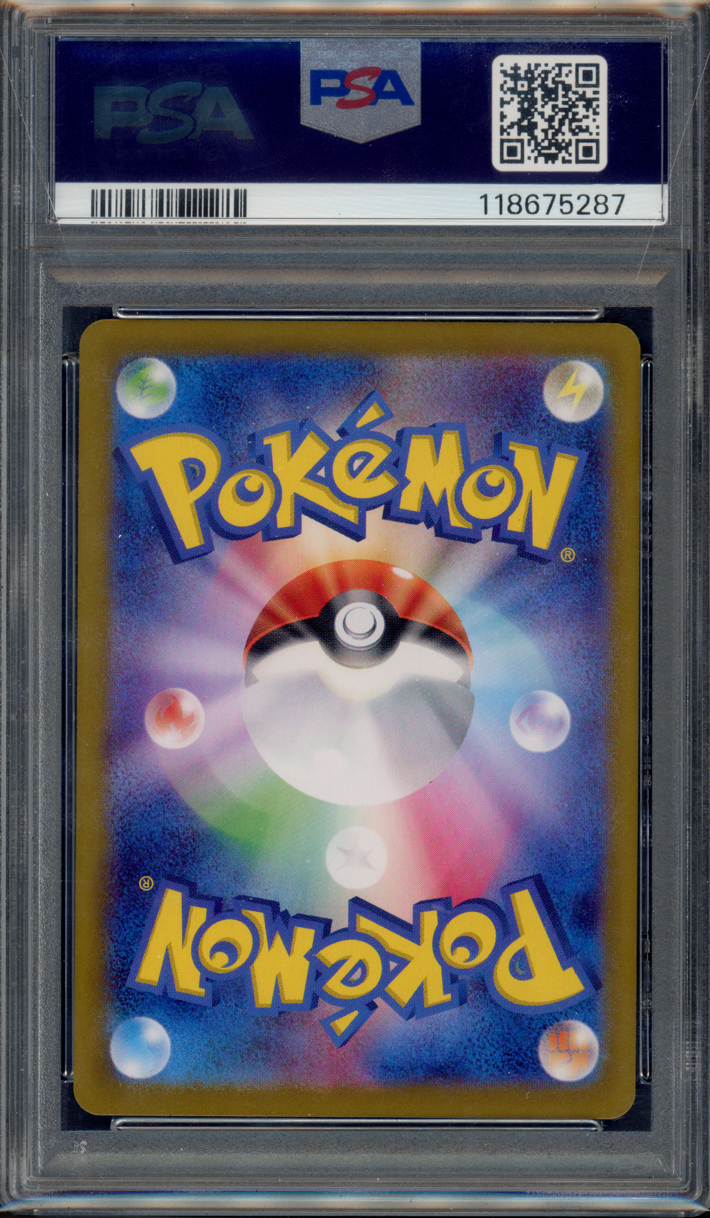 192/SV-P - Meowth – Japanese Promo – Special Illustration Rare (Graded)