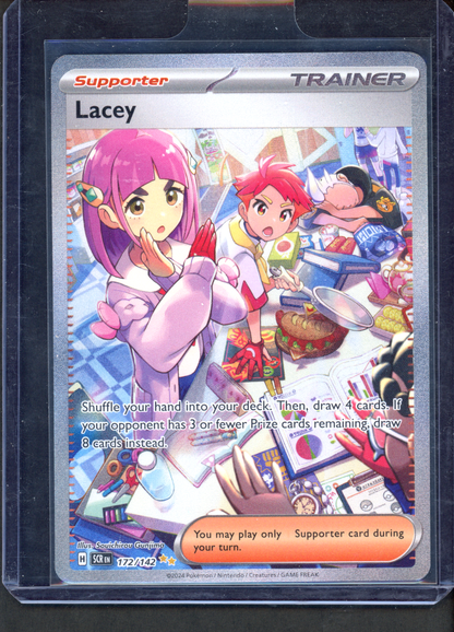 172/142 - Lacey – Stellar Crown – Special Illustration Rare