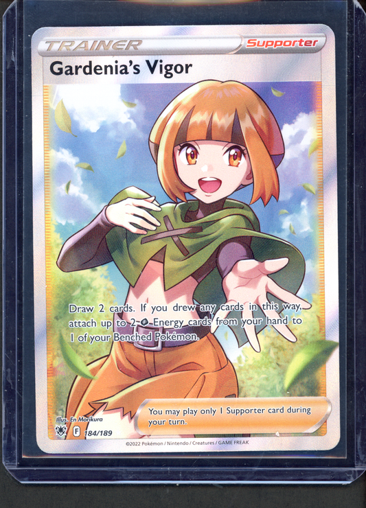 184/189 - Gardenia's Vigor – Astral Radiance – Rare Ultra