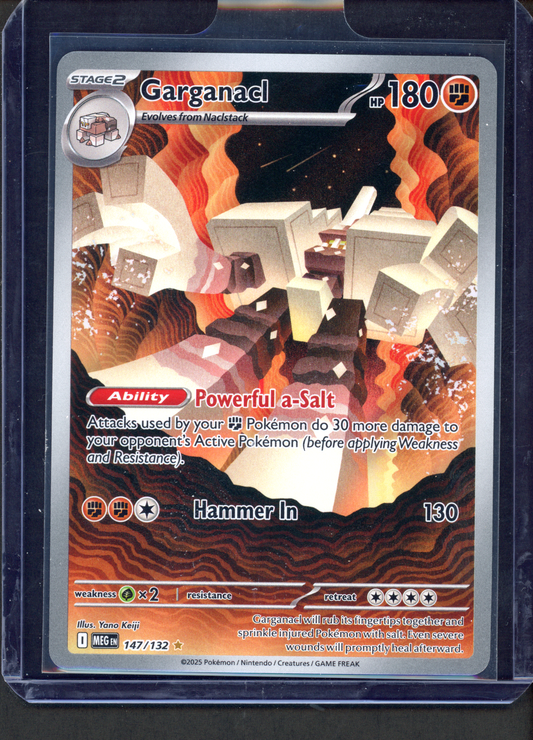 202/182 - Garganacl – Paradox Rift – Illustration Rare