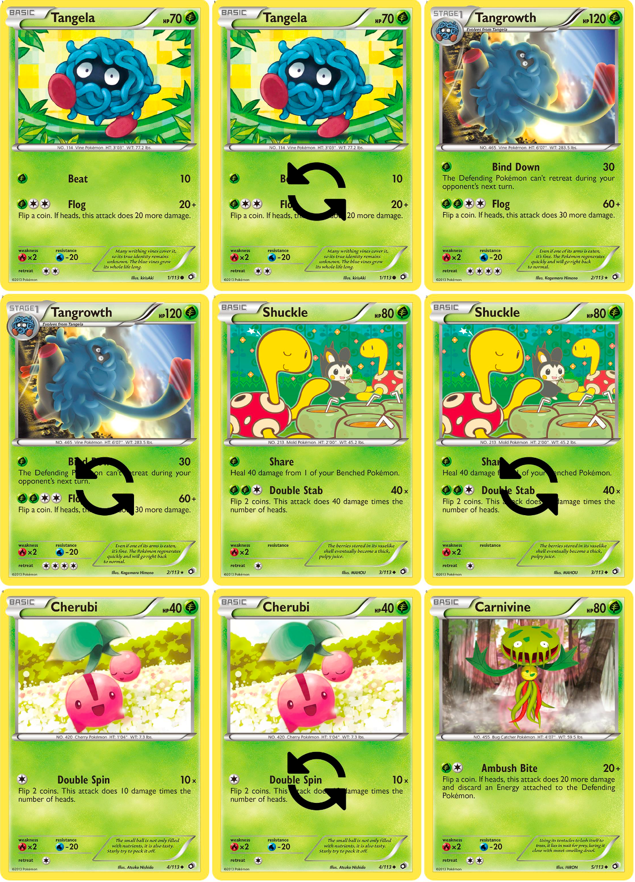 Black & White: Legendary Treasures Printable Master and Complete Set Binder Placeholders + Checklist (Digital Download)