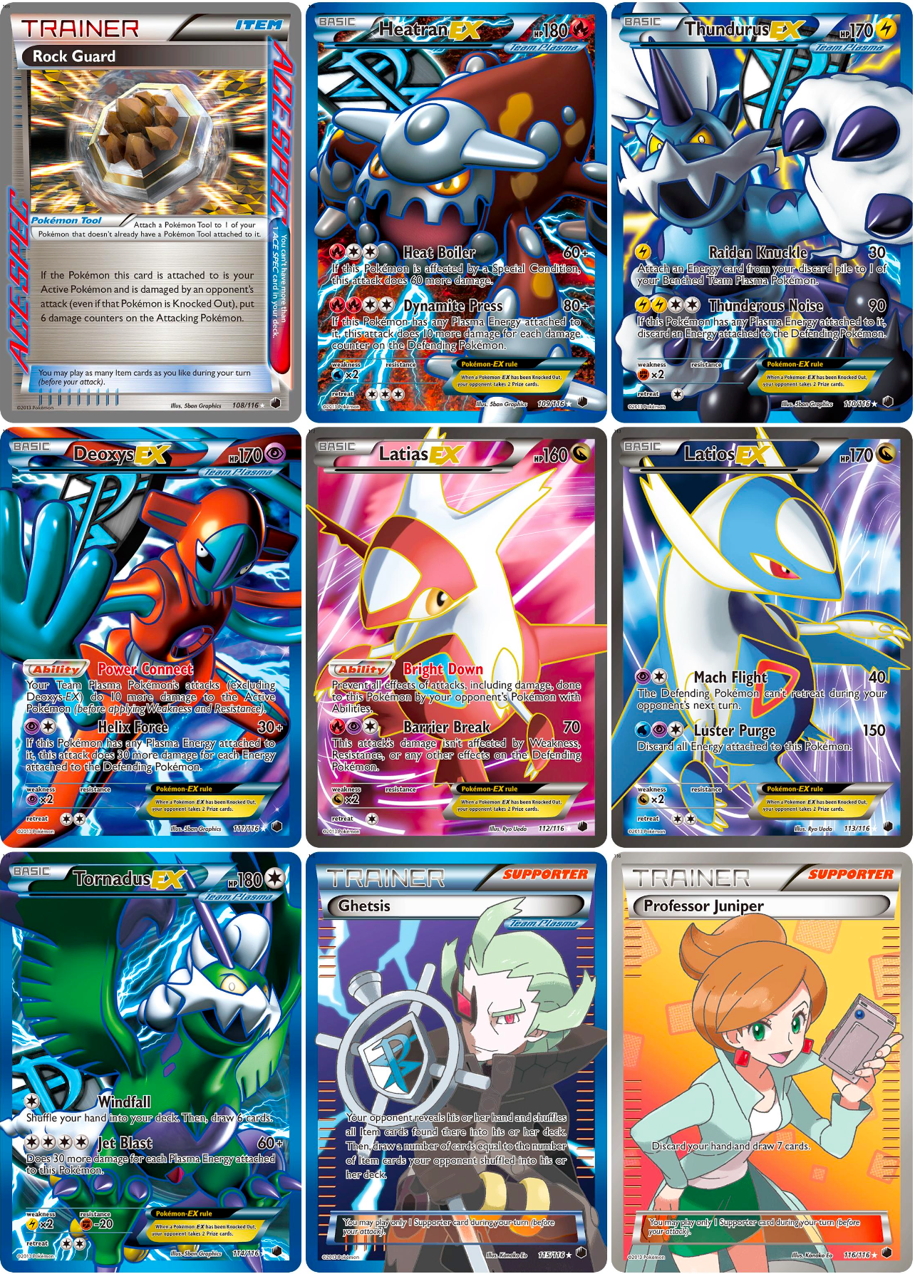 Black & White: Plasma Freeze Printable Master and Complete Set Binder Placeholders + Checklist (Digital Download)