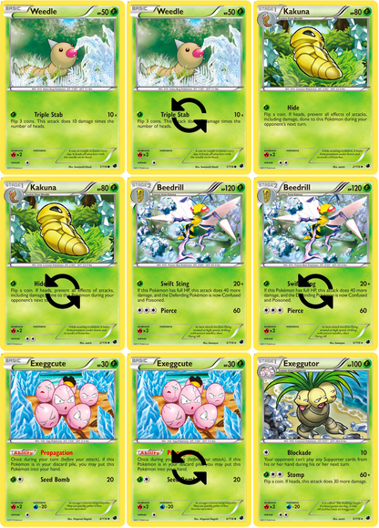 Black & White: Plasma Freeze Printable Master and Complete Set Binder Placeholders + Checklist (Digital Download)