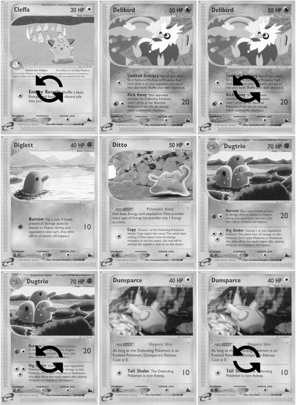 E-Card: Skyridge Printable Master and Complete Set Binder Placeholders + Checklist (Digital Download)