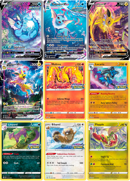 Sword & Shield: Promos Printable Master Set Binder Placeholders + Checklist (Digital Download)