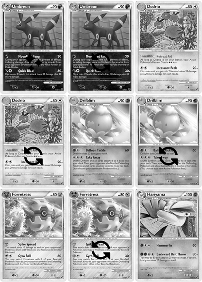 HeartGold & SoulSilver: Undaunted Legendary Treasures Printable Master and Complete Set Binder Placeholders + Checklist (Digital Download)