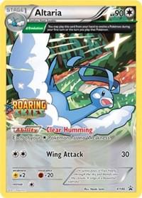 XY46/211 - Altaria – XY Black Star Promos – Promo